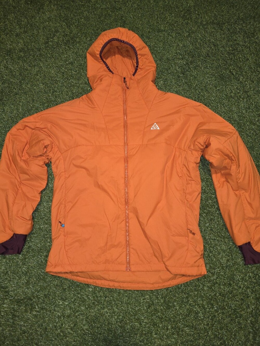 Nike ACG Bright Orange Insulated Jacket (South Park Kenny Limited Edition)